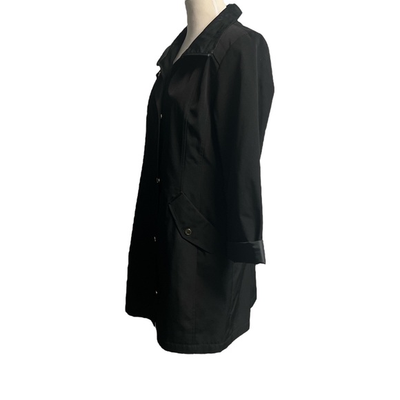 Gallery women black jacket - Picture 8 of 9